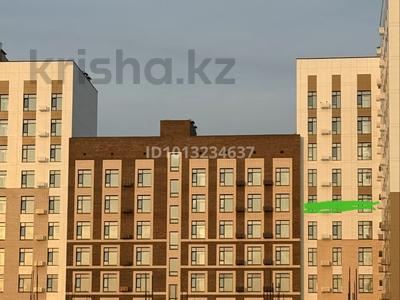 4-комнатная квартира · 128.39 м² · 8/12 этаж, Жубан Молдагалиев 6г за 62.5 млн ₸ в Астане, Нура р-н