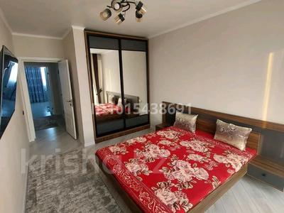 3 комнаты · 85 м² · 10/10 этаж, мкр Шугыла, Жунисова 4/18 — Пр. Толе БИ пр. Алатау за 130 000 ₸ в Алматы, Наурызбайский р-н