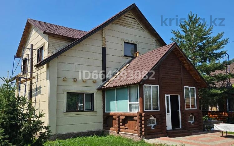 Отдельный дом · 6 комнат · 188.2 м² · 4725 сот., Береговая 66 за 60 млн ₸ в Черноярке — фото 30