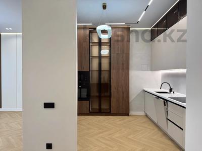 2-комнатная квартира · 64 м² · 7/33 этаж, Аль-фараби 15/1 — Улица Юрия Померанцева за 100 млн ₸ в Алматы, Бостандыкский р-н