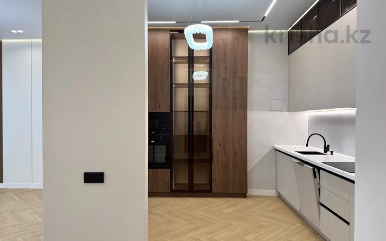2-комнатная квартира · 64 м² · 7/33 этаж, Аль-фараби 15/1 — Улица Юрия Померанцева за 100 млн ₸ в Алматы, Бостандыкский р-н — фото 10