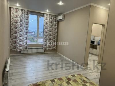 1-комнатная квартира, 37 м², 8/9 этаж помесячно, Тоқпанов за 180 000 〒 в Астане, Алматы р-н