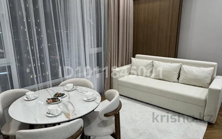 2-бөлмелі пәтер · 44 м² · 11/18 қабат, Туран 39/2, бағасы: 24 000 ₸ в Астане, Нура р-н — фото 2