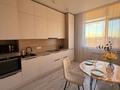 2-комнатная квартира · 56 м² · 12/16 этаж, Кайым Мухамедханов 12/3 за 15 000 ₸ в Астане, Нура р-н — фото 3