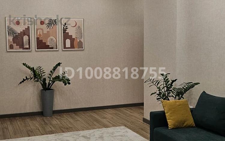 4-комнатная квартира · 108 м² · 11/12 этаж, Ахмет Байтурсынулы 14 — Пирамида за 85.9 млн 〒 в Астане, Сарайшык р-н — фото 2