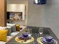 2-бөлмелі пәтер · 60 м² · 4 қабат, Розыбакиева 320, бағасы: 44 000 ₸ в Алматы, Бостандыкский р-н — фото 19