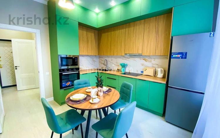 1-бөлмелі пәтер · 40 м² · 10/12 қабат, Туран 34а, бағасы: 15 000 ₸ в Астане, Нура р-н — фото 2