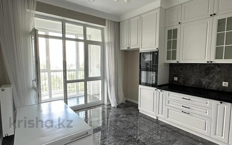 3-комнатная квартира · 120 м² · 3/8 этаж, Сарайшык 4 — Кунаева за 118 млн 〒 в Астане, Есильский р-н — фото 2
