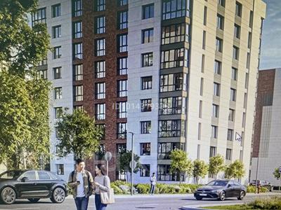 1-бөлмелі пәтер · 34 м² · 4/7 қабат, Қайрат ш/а., Сыбызгы, бағасы: 17 млн ₸ в Алматы, Турксибский р-н