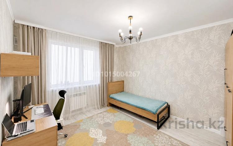 3-бөлмелі пәтер · 80 м² · 1/7 қабат, Толеметова 69/32 — Утегенова, бағасы: 40 млн ₸ в Шымкенте, Абайский р-н — фото 3