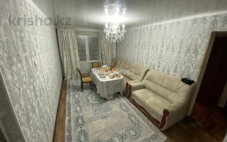 3-комнатная квартира · 58 м² · 5/5 этаж, Женис 4 за 13 млн 〒 в Текели — фото 2