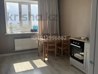 1-бөлмелі пәтер · 43.9 м² · 9/10 қабат, Шоссе Коргалжын 30, бағасы: 24 млн ₸ в Астане, Нура р-н
