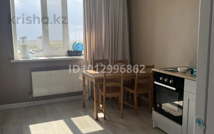 1-бөлмелі пәтер · 43.9 м² · 9/10 қабат, Шоссе Коргалжын 30, бағасы: 24 млн ₸ в Астане, Нура р-н — фото 2
