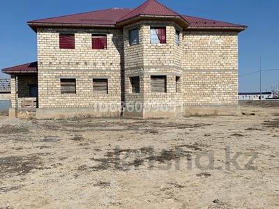 Отдельный дом · 9 комнат · 648.2 м² · 20 сот., Наурыз 55 за 22 млн 〒 в Дамбе