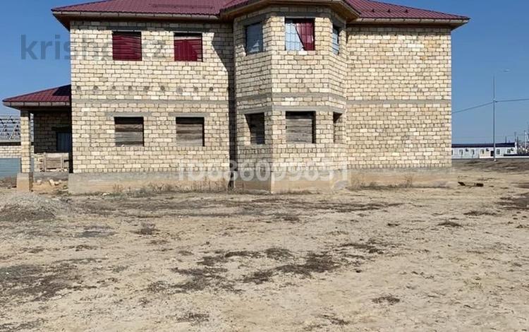 Жеке үй · 9 бөлме · 648.2 м² · 20 жүзд., Наурыз 55, бағасы: 22 млн ₸ в Дамбе — фото 2