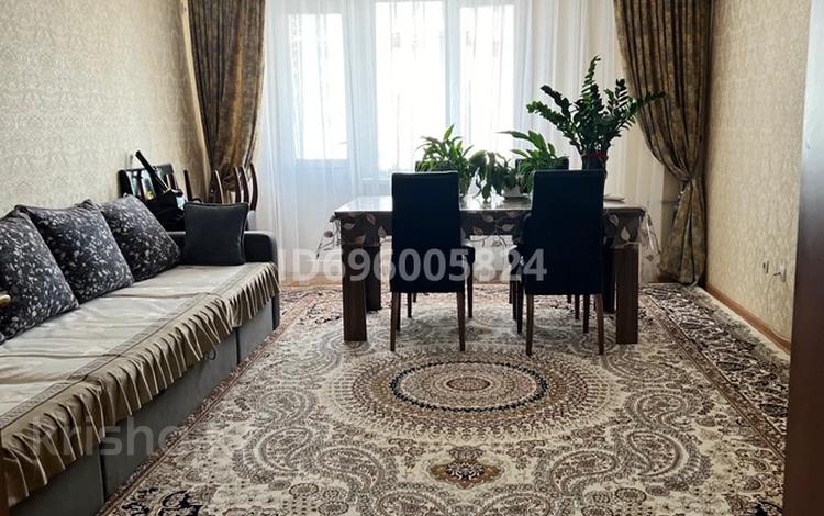 3-комнатная квартира · 98.4 м² · 4/5 этаж, мкр Нурсат, Назарбекова 208 за 45 млн ₸ в Шымкенте, Каратауский р-н — фото 2