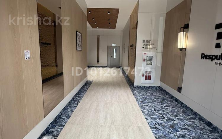 2-бөлмелі пәтер · 46.2 м² · 4/12 қабат, Сыганак 24, бағасы: 38.5 млн ₸ в Астане, Нура р-н — фото 2