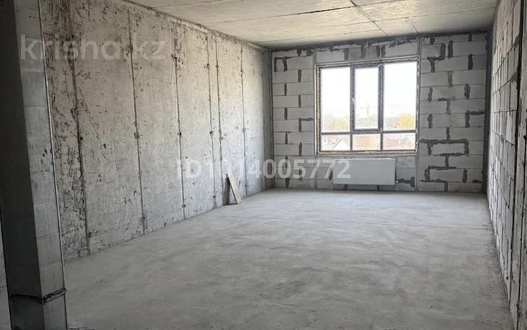 1-комнатная квартира · 42 м² · 5/9 этаж, мкр Кайрат, Сыбызгы 100 за 16.9 млн ₸ в Алматы, Турксибский р-н — фото 2