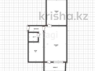 2-комнатная квартира · 45 м² · 5/5 этаж, Привокзальный мкр. 3А 19А за 12.5 млн 〒 в Атырау, мкр Привокзальный-3А
