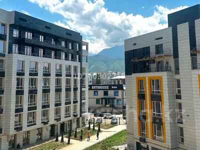 3-комнатная квартира · 79.1 м², Нуртазина 31 — Квартира в черновом 79.1 кв на 4 этаже. за 34 млн 〒 в Талгаре
