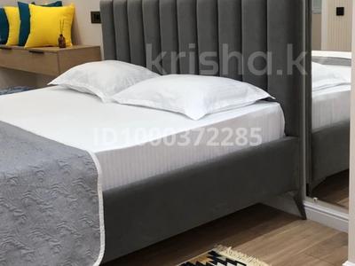 2-комнатная квартира · 52 м² · 6/20 этаж, Гагарина за 25 000 ₸ в Алматы, Бостандыкский р-н