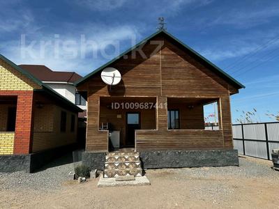 Отдельный дом · 3 комнаты · 150 м² · 12 сот., 18 мкр. Юго-западное побережье 142/68 за 200 млн ₸ в Конаеве