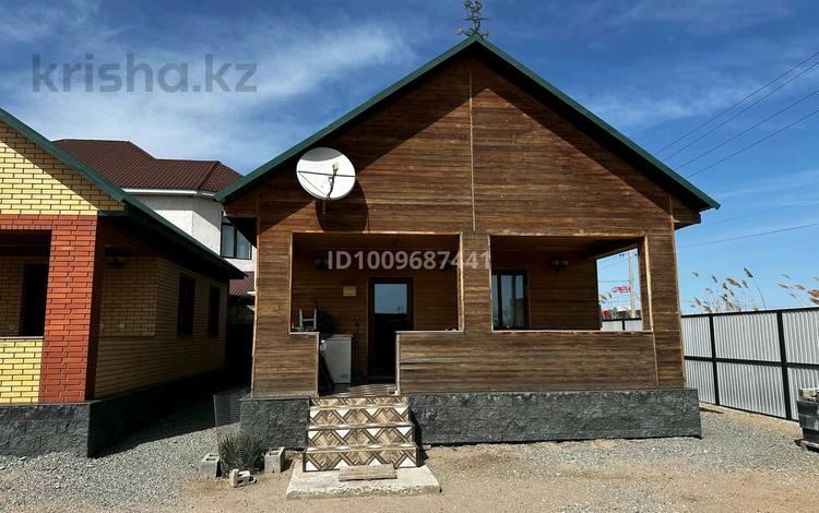 Жеке үй · 3 бөлме · 150 м² · 12 жүзд., 18 мкр. Юго-западное побережье 142/68, бағасы: 200 млн ₸ в Конаеве — фото 2