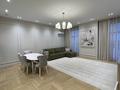 2-бөлмелі пәтер · 120 м² · 5/7 қабат, Мирас 31 блок 8, бағасы: 160 млн ₸ в Алматы, Бостандыкский р-н — фото 4