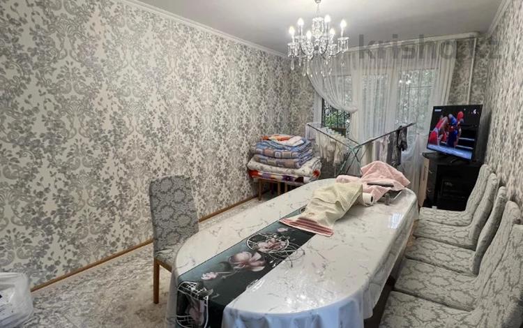 3-комнатная квартира · 59 м² · 1/5 этаж, мкр Орбита-1 34 за 37.5 млн ₸ в Алматы, Бостандыкский р-н — фото 2