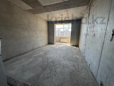 2-комнатная квартира · 77 м² · 3/7 этаж, Балапанова 51 за 30 млн 〒 в Талдыкоргане, мкр Бирлик