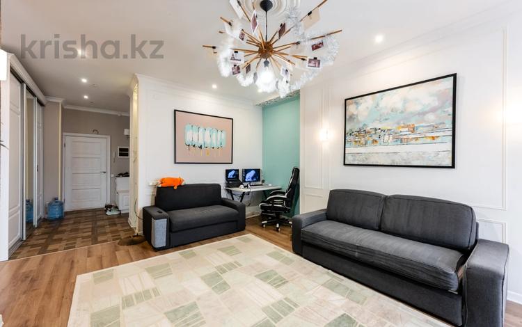 2-комнатная квартира · 70.9 м² · 15/22 этаж, Момышулы 2а за 39.9 млн ₸ в Астане, Алматы р-н — фото 40