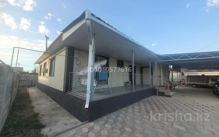 Отдельный дом · 4 комнаты · 140 м² · 6 сот., мкр Теректы за 52 млн ₸ в Алматы, Алатауский р-н — фото 2