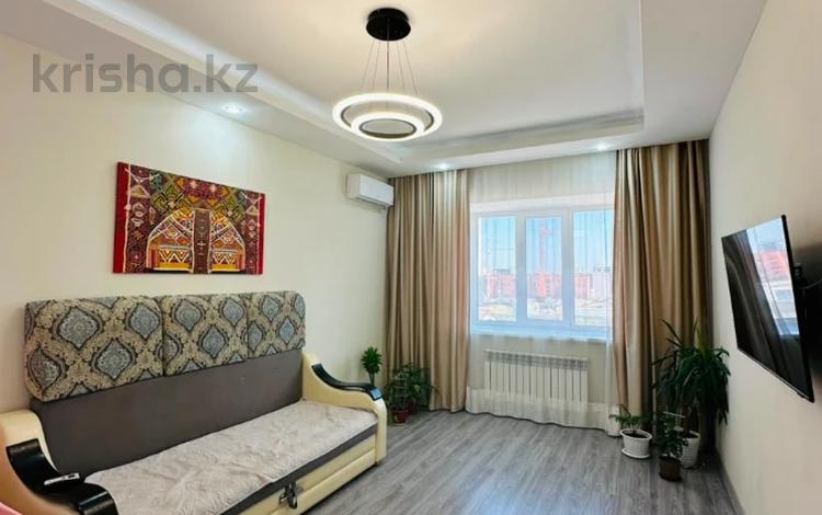 2-бөлмелі пәтер · 60 м² · 2/5 қабат, Алтын орда ш/а. 356, бағасы: 25 млн ₸ в Актобе, мкр. Алтын орда — фото 2