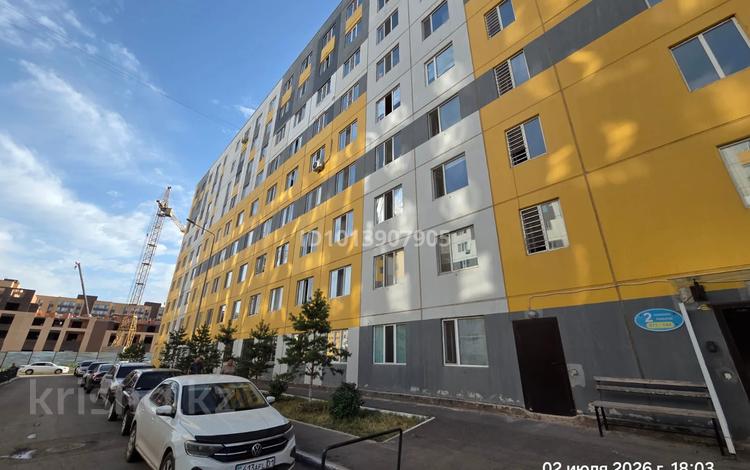 1-комнатная квартира · 34.1 м² · 3/9 этаж, А 108 20 за 18.9 млн ₸ в Астане, Сарайшык р-н — фото 2