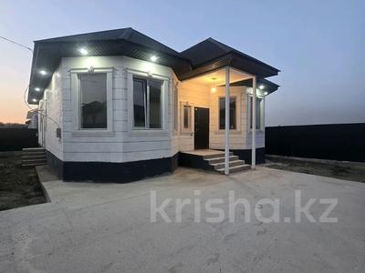 Отдельный дом · 4 комнаты · 128 м² · 4 сот., Аккайын 2 за 30 млн 〒 в Каскелене