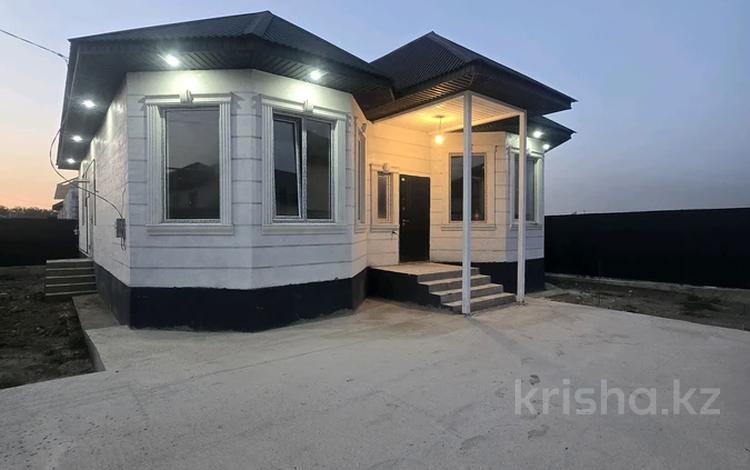 Отдельный дом · 4 комнаты · 135 м² · 4.5 сот., Тамабаева за 25 млн ₸ в Каскелене — фото 17