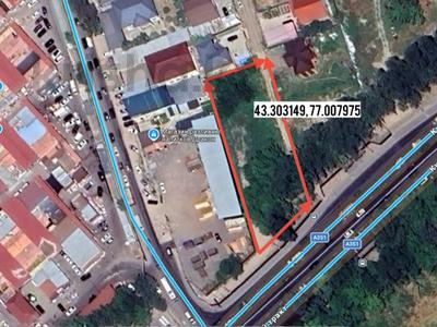 Участок · 15.8 соток, мкр Кайрат — Кульджинский тракт за 95 млн ₸ в Алматы, Турксибский р-н