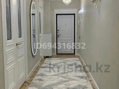 3-комнатная квартира, 99 м², 4/5 этаж, 190 квартал 4 за 55 млн 〒 в Шымкенте, Каратауский р-н