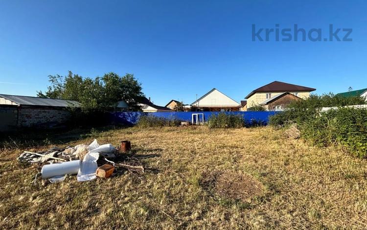 Участок · 8 соток, Мкр Восточный за 18 млн ₸ в Костанайской обл. — фото 2