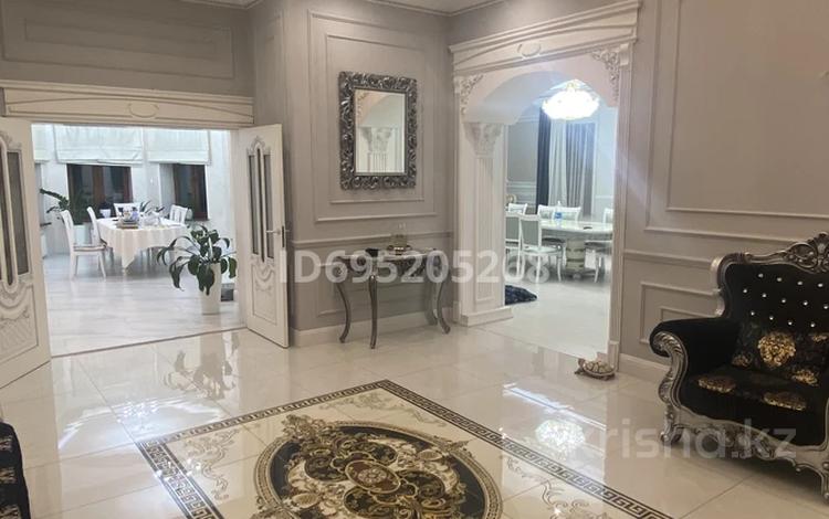 Отдельный дом · 12 комнат · 500 м² · 10 сот., мкр Калкаман-2 — Шаляпина за 380 млн ₸ в Алматы, Наурызбайский р-н — фото 2