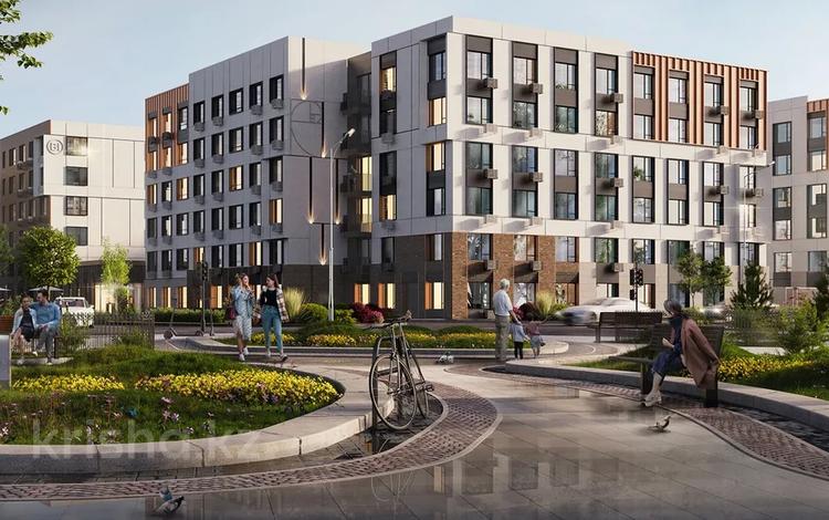 4-комнатная квартира · 80.15 м², ​Приканальная БАК 99а за ~ 60.1 млн 〒 в Алматы, Медеуский р-н — фото 7