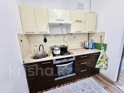 1-бөлмелі пәтер · 28.4 м² · 1/4 қабат, Жарокова 156а, бағасы: 22 млн ₸ в Алматы, Бостандыкский р-н