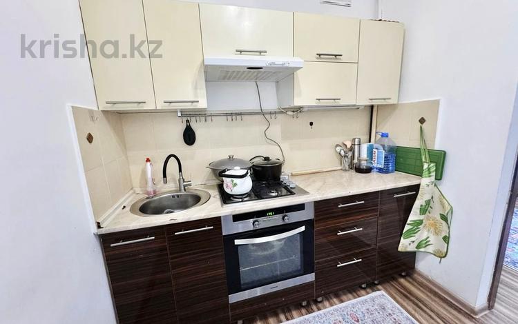 1-бөлмелі пәтер · 28.4 м² · 1/4 қабат, Жарокова 156а, бағасы: 22 млн ₸ в Алматы, Бостандыкский р-н — фото 2