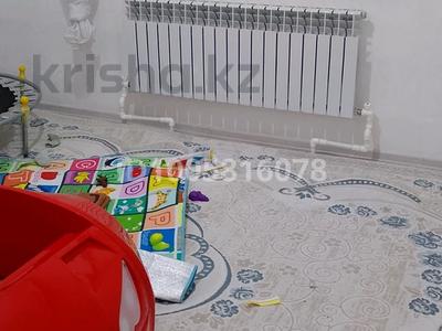 Отдельный дом · 3 комнаты · 103 м² · 8 сот., мкр Зарослый, 10 26 за 20 млн 〒 в Атырау