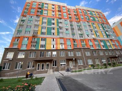 1-комнатная квартира · 38 м² · 7/12 этаж, Сатпаева 90/62 — Туркебаева за 280 000 〒 в Алматы, Бостандыкский р-н