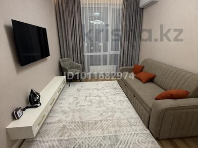 1-бөлмелі пәтер · 40 м² · 2/9 қабат, Навои 30, бағасы: 49.5 млн ₸ в Алматы, Ауэзовский р-н