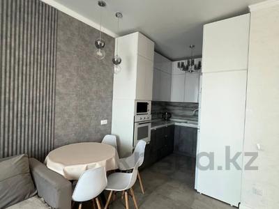 2-комнатная квартира · 45 м² · 10/10 этаж, мкр Юго-Восток, Строителей 33/14 за 29.2 млн ₸ в Караганде, Казыбек би р-н
