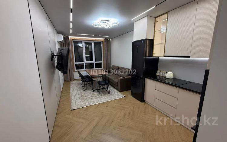 2-комнатная квартира · 50 м² · 6/13 этаж, Муратбаева 46 за 330 000 ₸ в Алматы, Алмалинский р-н — фото 2