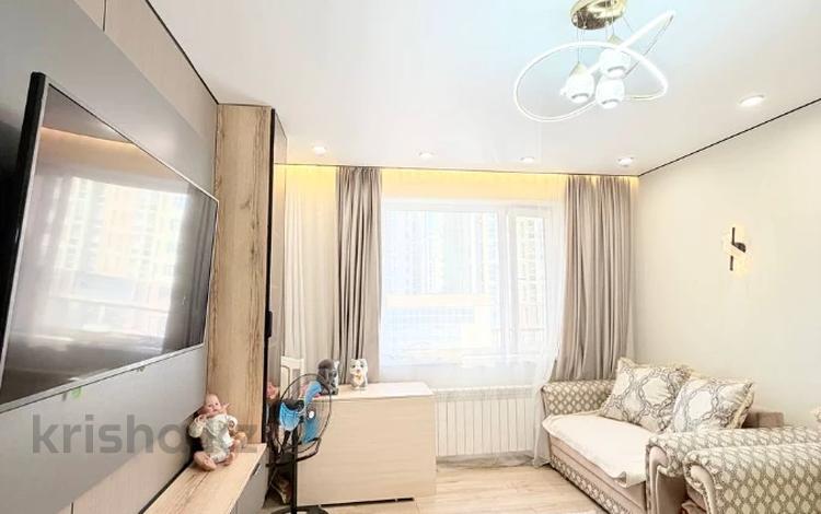 2-бөлмелі пәтер · 64 м² · 3/14 қабат, Е-430 3, бағасы: ~ 39 млн ₸ в Астане, Сарайшык р-н — фото 22