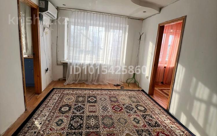 2-бөлмелі пәтер · 45 м² · 3/5 қабат, Скаткова 120 — Универсам управление, бағасы: 10 000 ₸ в  — фото 2
